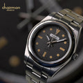 chairman rolex luxury watch
